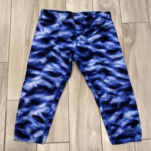 Calvin Klein capri leggings XL